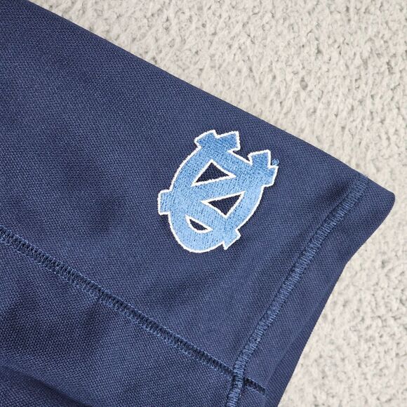 Nike Jordan Men's Coaches Polo NC Tarheels Logo Short Sleeve Size XL - Picture 9 of 10